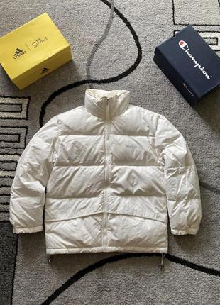 Пуховик reebok