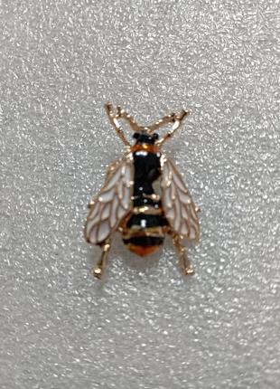 Брошь брошка пчела пчелка4 фото