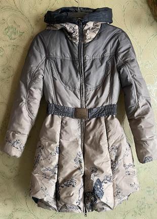 36-38 lanvin пуховик