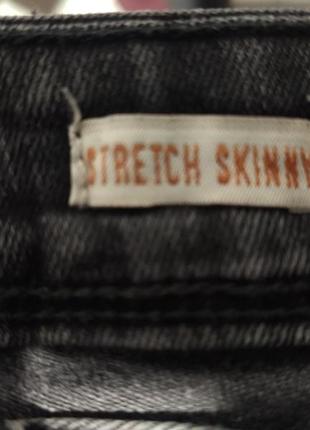 Джинси skinny topman5 фото