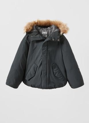 Zara куртка6 фото