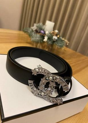 Ремень люкс класса в стиле chanel💫💫💫