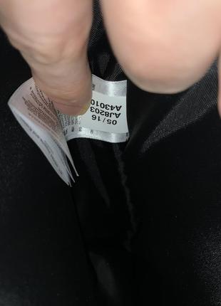 Сумка, мессенджер adidas originals satchel in black10 фото
