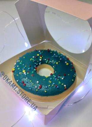 I heart revolution donuts "blueberry crush"1 фото