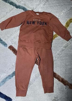 Костюм h&m