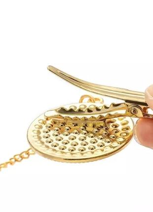 Цена за набор!соска с буквой имены+цепочка/держатель со стразами, именная...