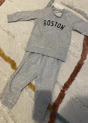 Костюм h&m