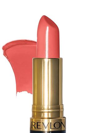 Помада revlon super lustorious lipstic coralberry 6741 фото