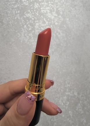 Помада revlon super lustorious lipstic coralberry 6742 фото