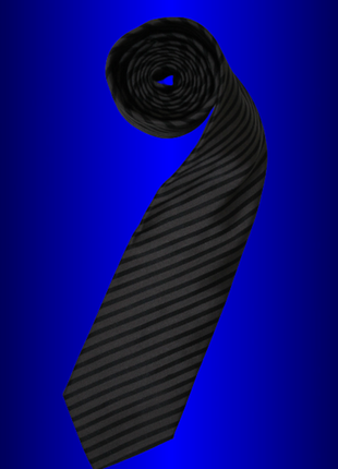 Класична чоловіча широка краватка в смужку-краватка самов'яз метелик від бренда kingfield lkj5 фото