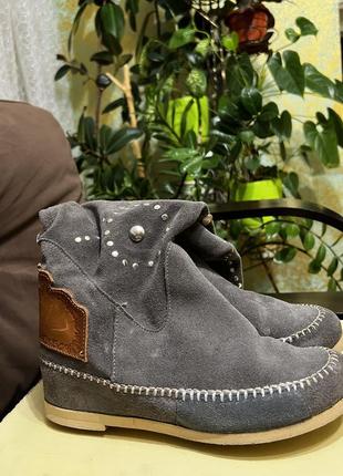 Снікери від lumberjack