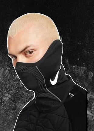 Снуд найк, nike strike snood winter warrior, buff, шарф найк, бафф