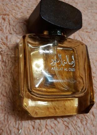 Asalat al oud by arabian oud духи женские мужские древесные5 фото