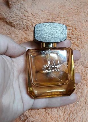 Asalat al oud by arabian oud парфуми жіночі чоловічі деревні