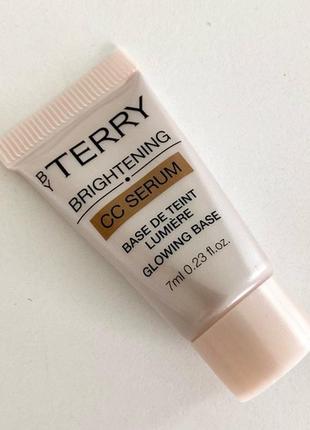 By terry cellularose brightening cc lumi-serum cc-сыворотка со светоотражающими частицами