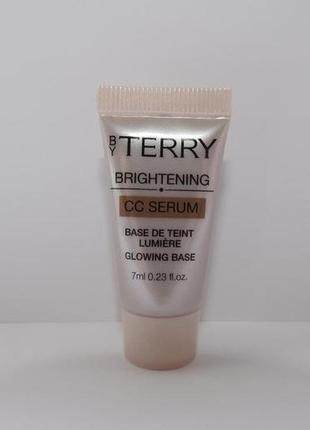 By terry cellularose brightening cc lumi-serum cc-сыворотка со светоотражающими частицами 7 ml