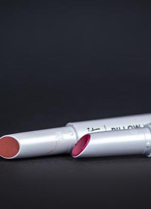 Сыворотка для губ pillow lips solid serum lip gloss3 фото