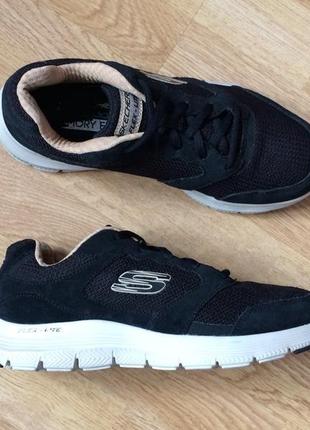 Кроссовки skechers 39,5 размера в идеальном состоянии8 фото