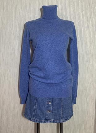 Woolovers шерстяной свитер с горлом, гольф