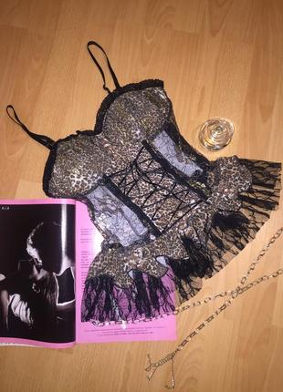 Очень сексуальный пеньюар🔥 / ночная майка / ночнушка