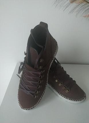 Черевики bata 8
