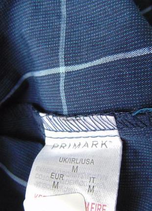 Пижамная рубашка м 2хл primark2 фото