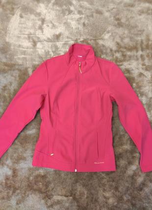 Кофта на флісі фірми quechua