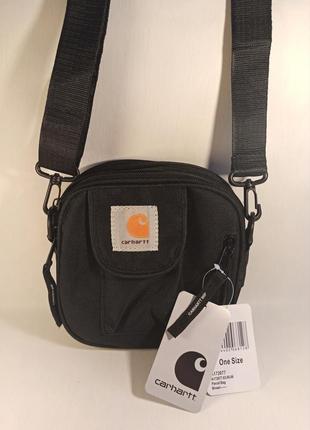 Сумка/мессенджер /crahartt wip essential bag
