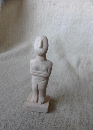 Статуэтка богини.9*3