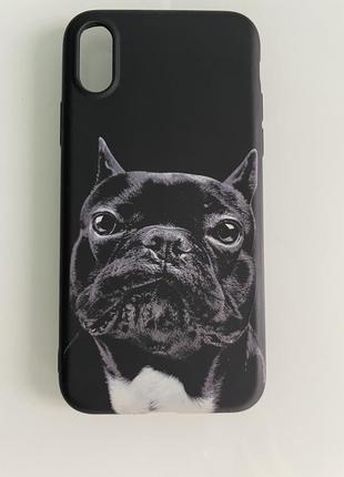 Чехол apple iphone x