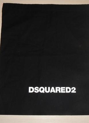 Пильник сумка чохол dsquared