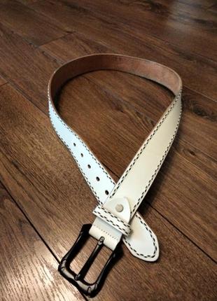 Ремінь miraton шкіра