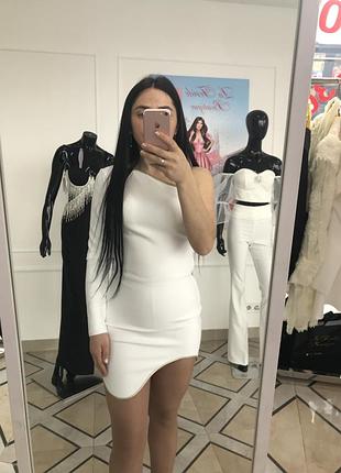 Бандажна  сукня 3