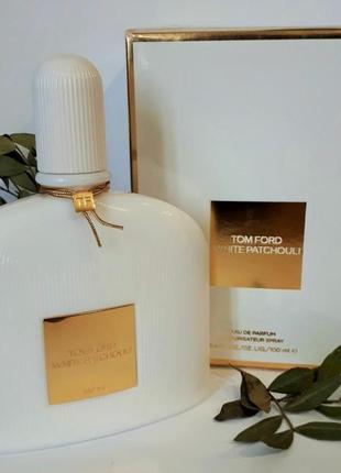 Tom ford white patchouli💥original 1 мл розпив аромату затест 2