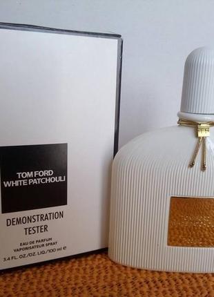 Tom ford white patchouli💥original 1 мл розпив аромату затест 6