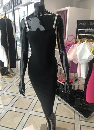 Бандажна сукня