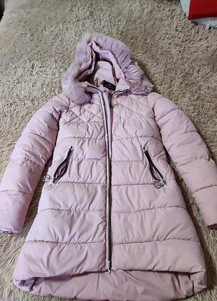Куртка зима