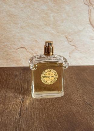 Mitsuoko guerlain туалетна вода  оригінал