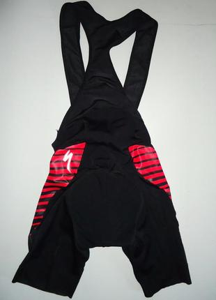 Велошорти specialized cycling bib shorts оригінал (s)2 фото