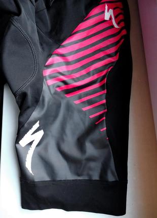 Велошорти specialized cycling bib shorts оригінал (s)8 фото