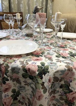 Скатертина водовідштовхуюча з тефлоновим покриттям