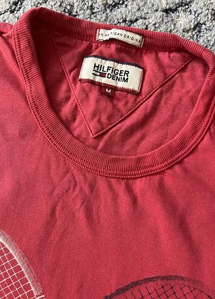 Футболка hilfiger