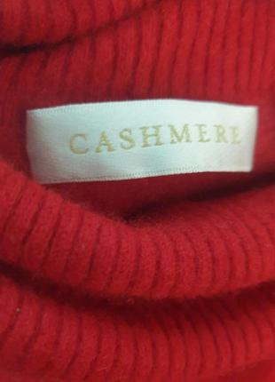 Cashmere кашемировый свитер6 фото