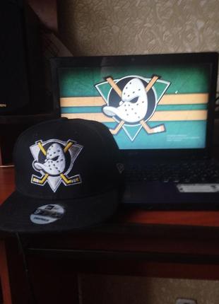 Снепбек anaheim mighty ducks