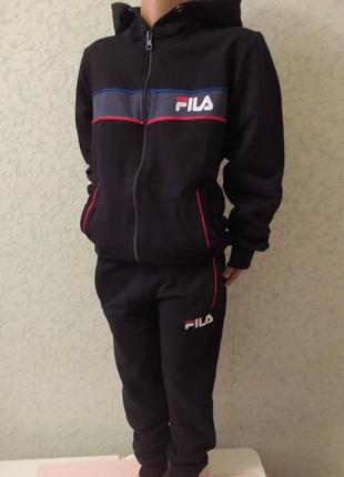 Спортивный костюм 9-12р fila