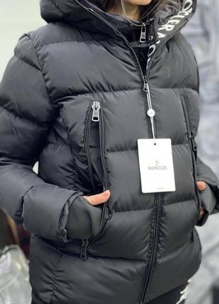 Куртка moncler5 фото