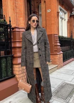 Пальто massimo dutti 7