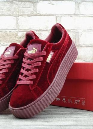 Puma by cheap rihanna