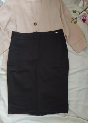 Классическая юбка карандаш