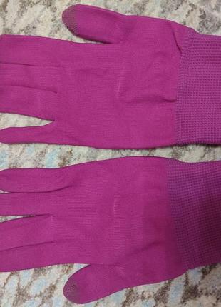 Перчатки рукавички спортивные wedze2 фото